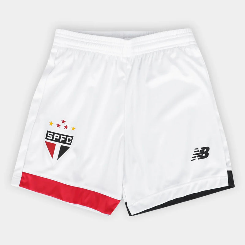 Kit Infantil São Paulo I 24/25 sn° - Branco