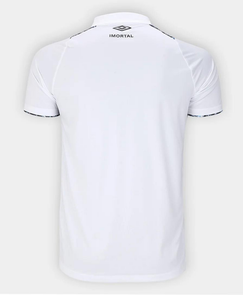 Camisa Grêmio II 24/25 sn° Torcedor Masculina - Branca