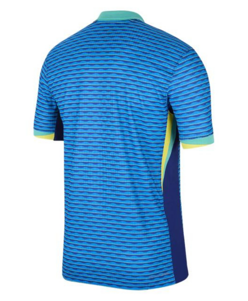 Camisa Brasil Away 24/25 sn° Torcedor Masculina - Azul
