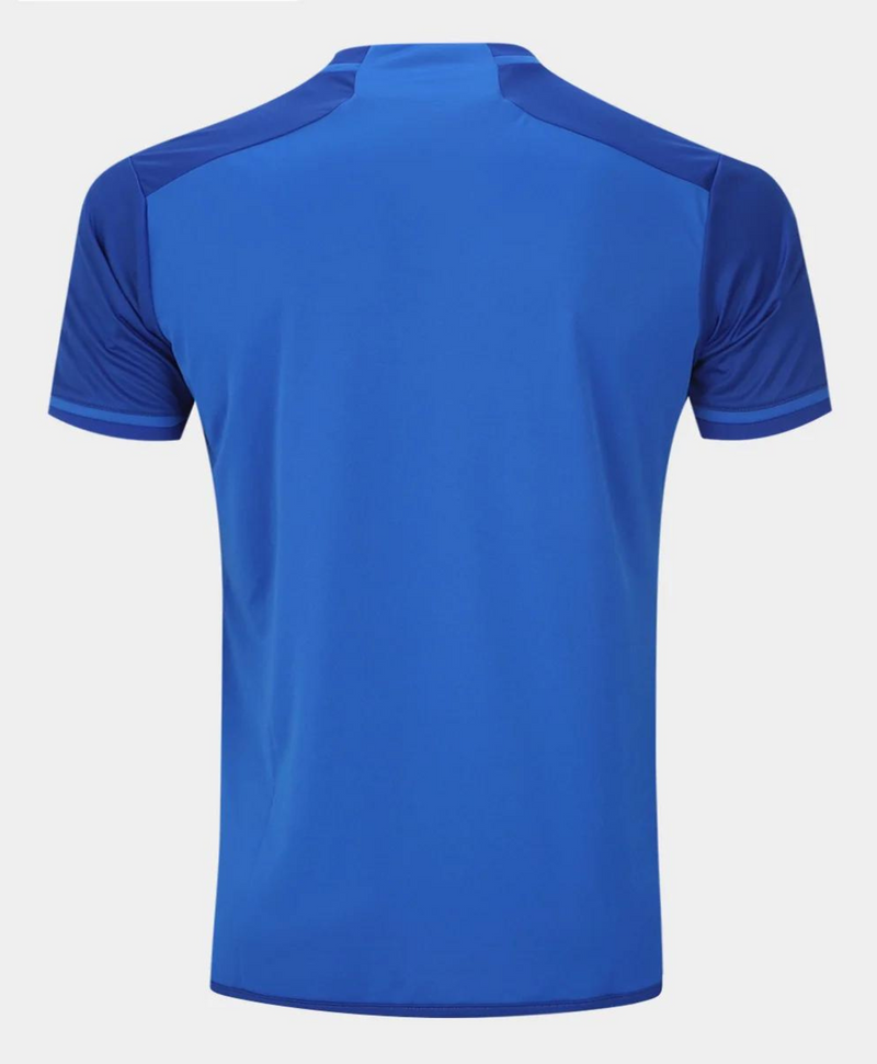 Camisa Cruzeiro I 24/25 sn° Torcedor Masculina - Azul