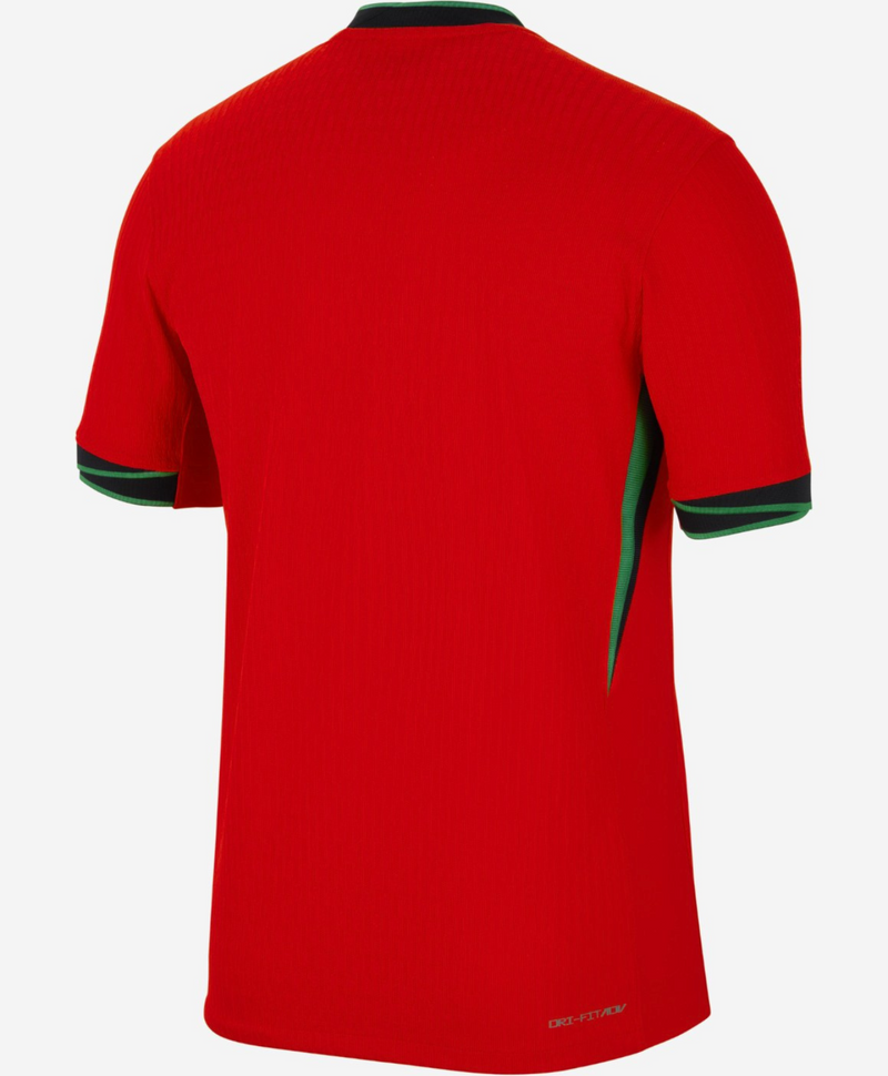 Camisa Portugal Home 24/25 sn° Torcedor Masculina - Vermelha