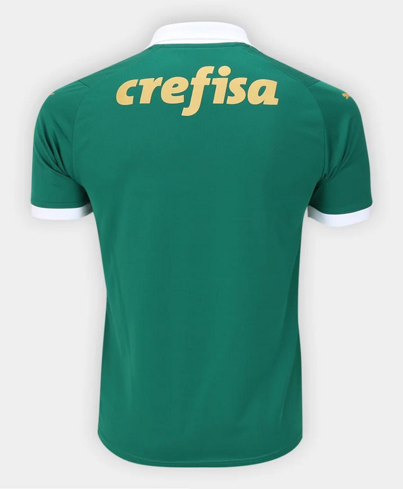 Camisa Palmeiras I 24/25 sn° Torcedor Masculina - Verde
