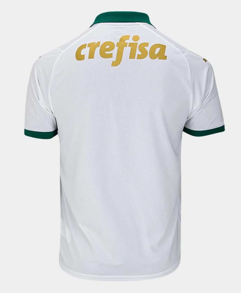 Camisa Palmeiras II 24/25 sn° Torcedor Masculina - Branca