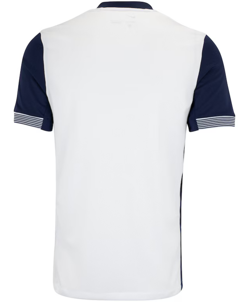 Camisa Tottenham Home 24/25 sn° Torcedor Masculina - Branca