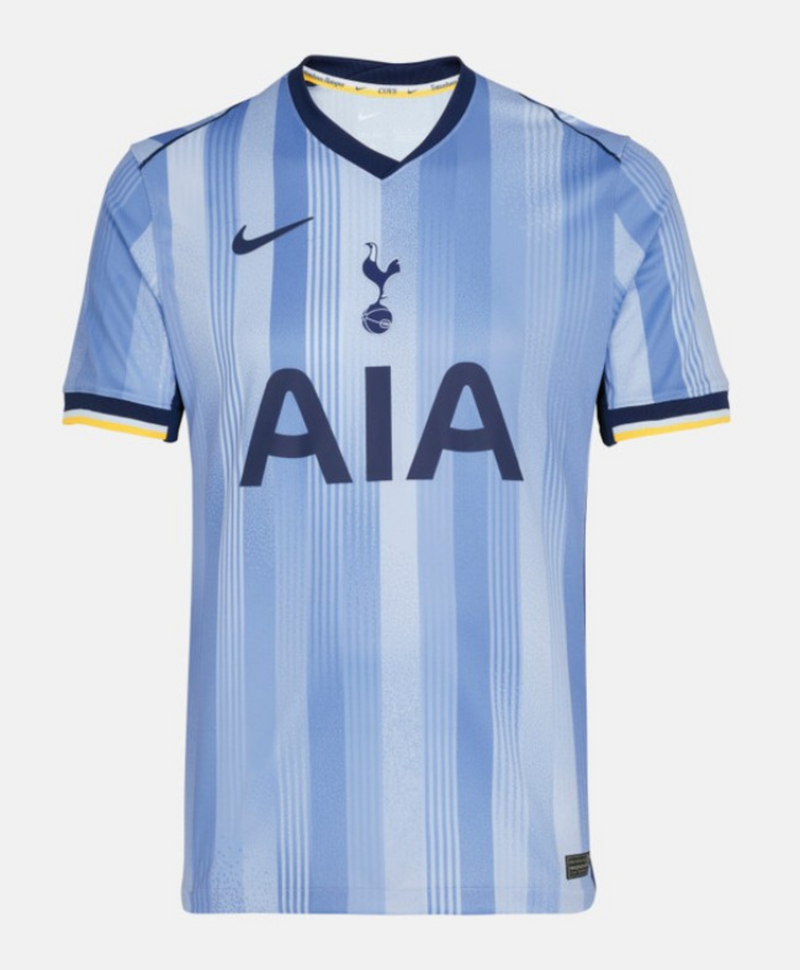 Camisa Tottenham Away 24/25 sn° Torcedor Masculina - Azul
