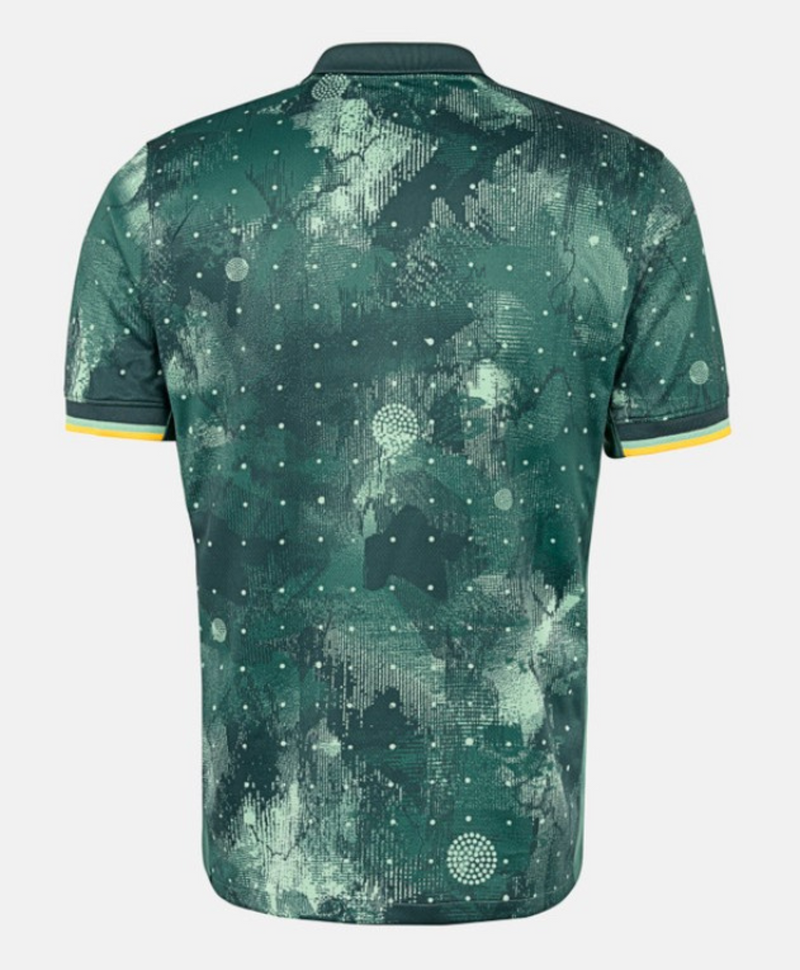 Camisa Tottenham Third 24/25 sn° Torcedor Masculina - Verde