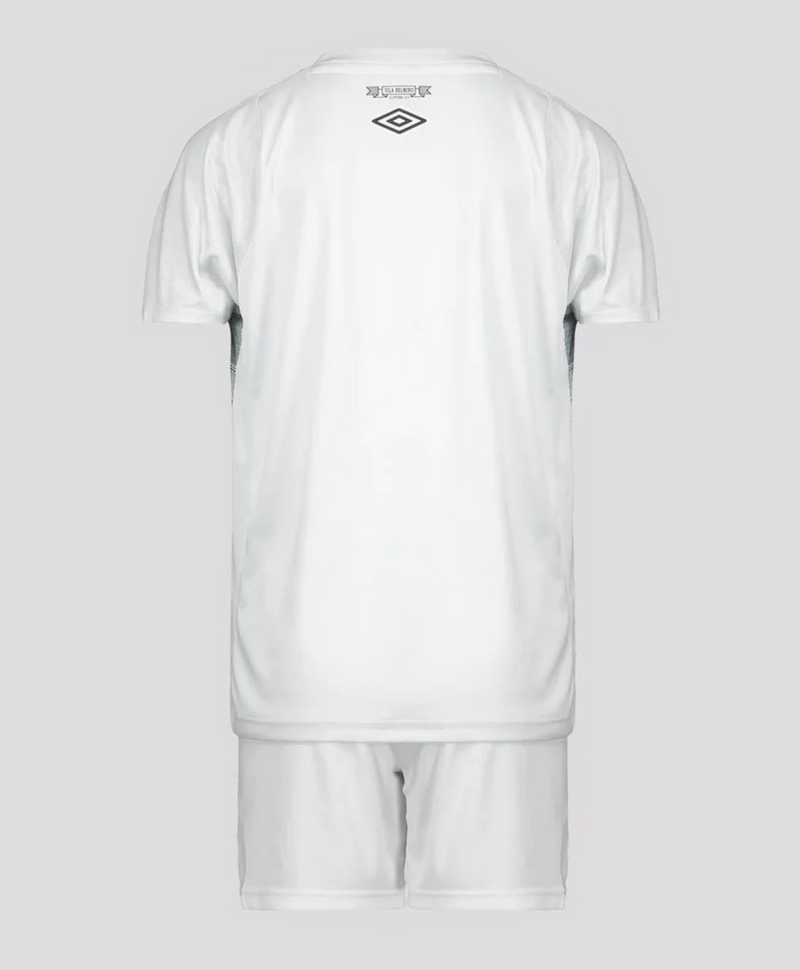 Kit Infantil Santos I 24/25 sn° - Branco