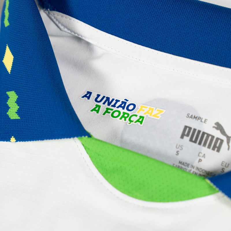 Camisa PSV Third 24/25 sn° Torcedor Masculina - Branca