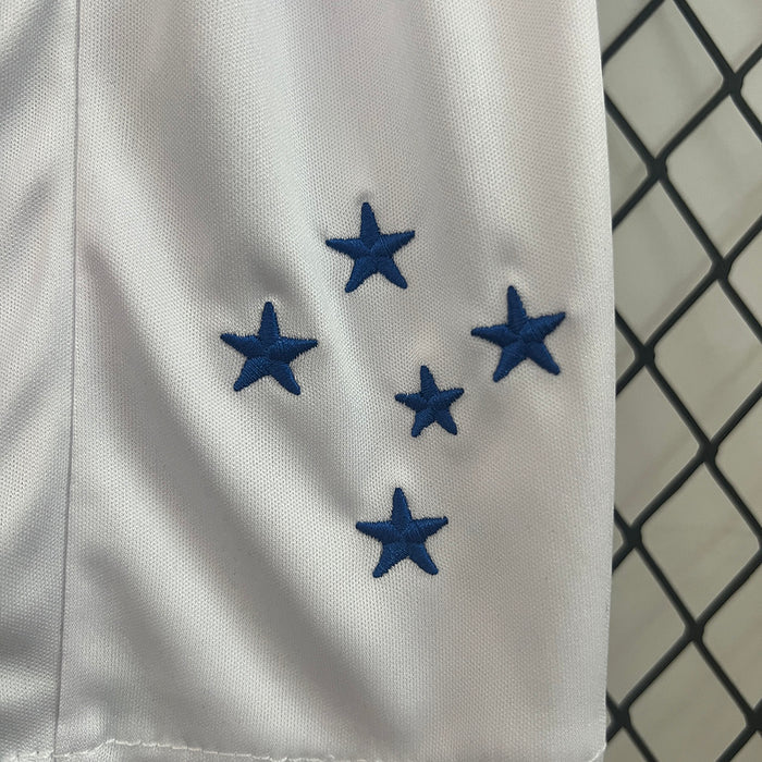 Kit Infantil Cruzeiro I 24/25 sn° - Azul e Branco