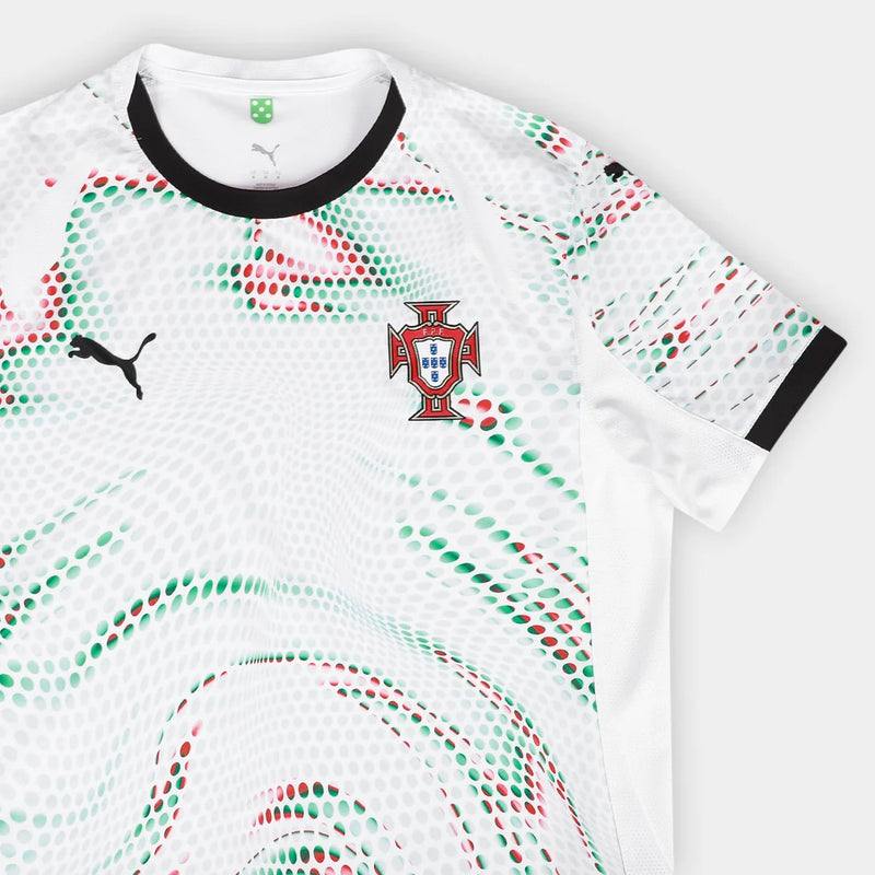 camisa-portugal-branca-cr7-ii-torcedor-25-26-puma-peito