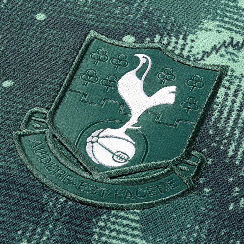 Camisa Tottenham Third 24/25 sn° Torcedor Masculina - Verde